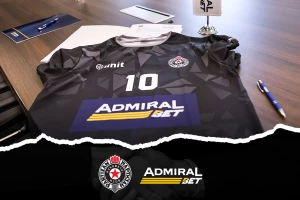 Partizan AdmiralBet spremio "bombu", dovodi igrača iz redova ljutog rivala?!